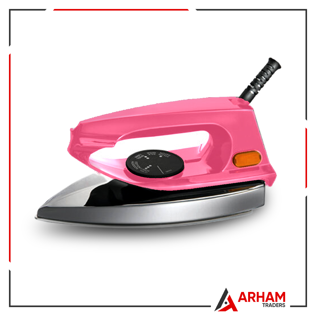 Light Weight Dry Iron - Imported