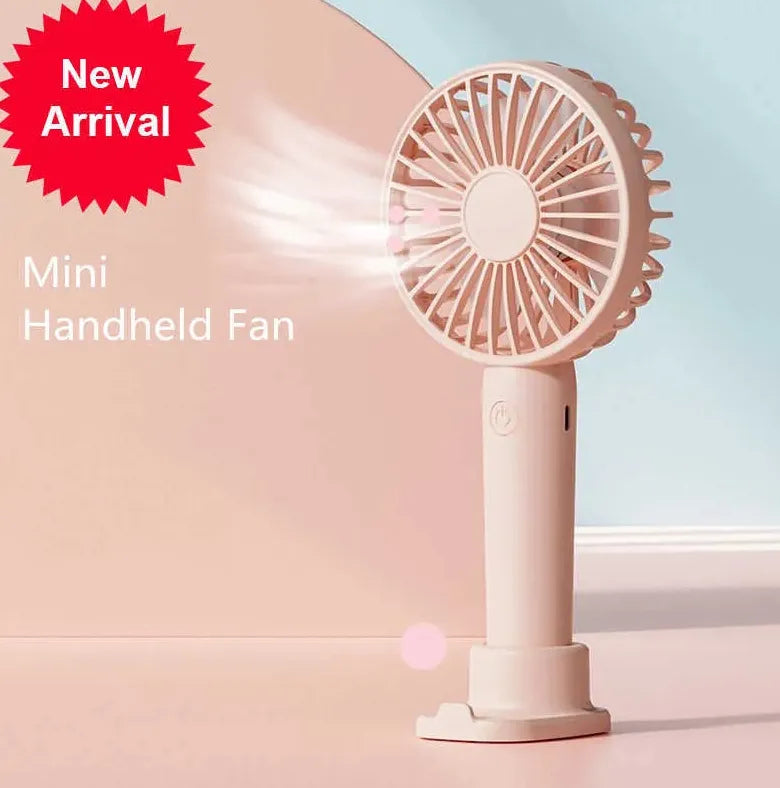 Mini fan Portable fan Desk Fan