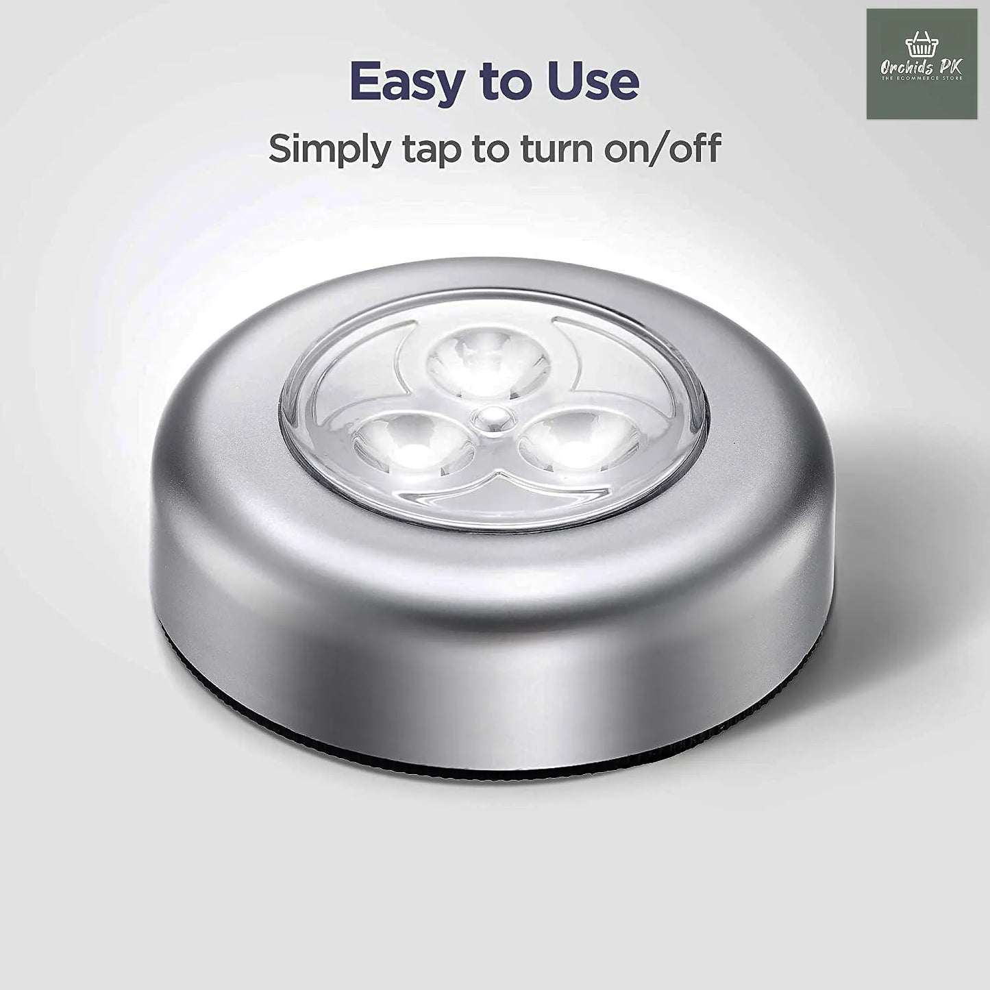 [PACK OF 3 ] Mini Wireless 3 LED Light