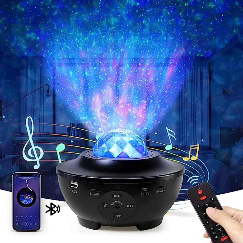 Galaxy projector Starry Light Projector Lamp