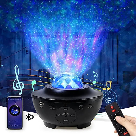 Galaxy projector Starry Light Projector Lamp
