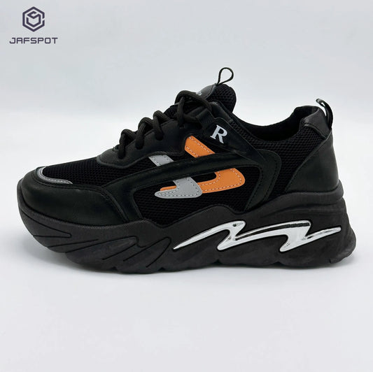 Jaf Spot Women's Thick Sole Sneakers