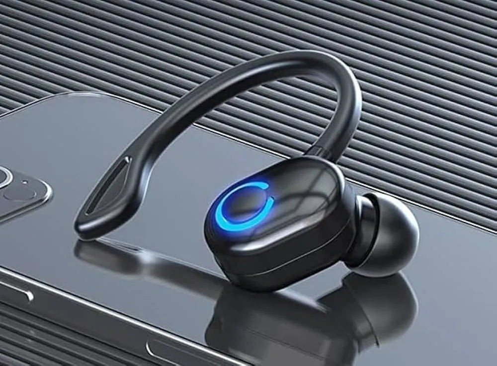 S6 Wireless Stereo Headphones With Mic and 4.1 Blutooth frequency