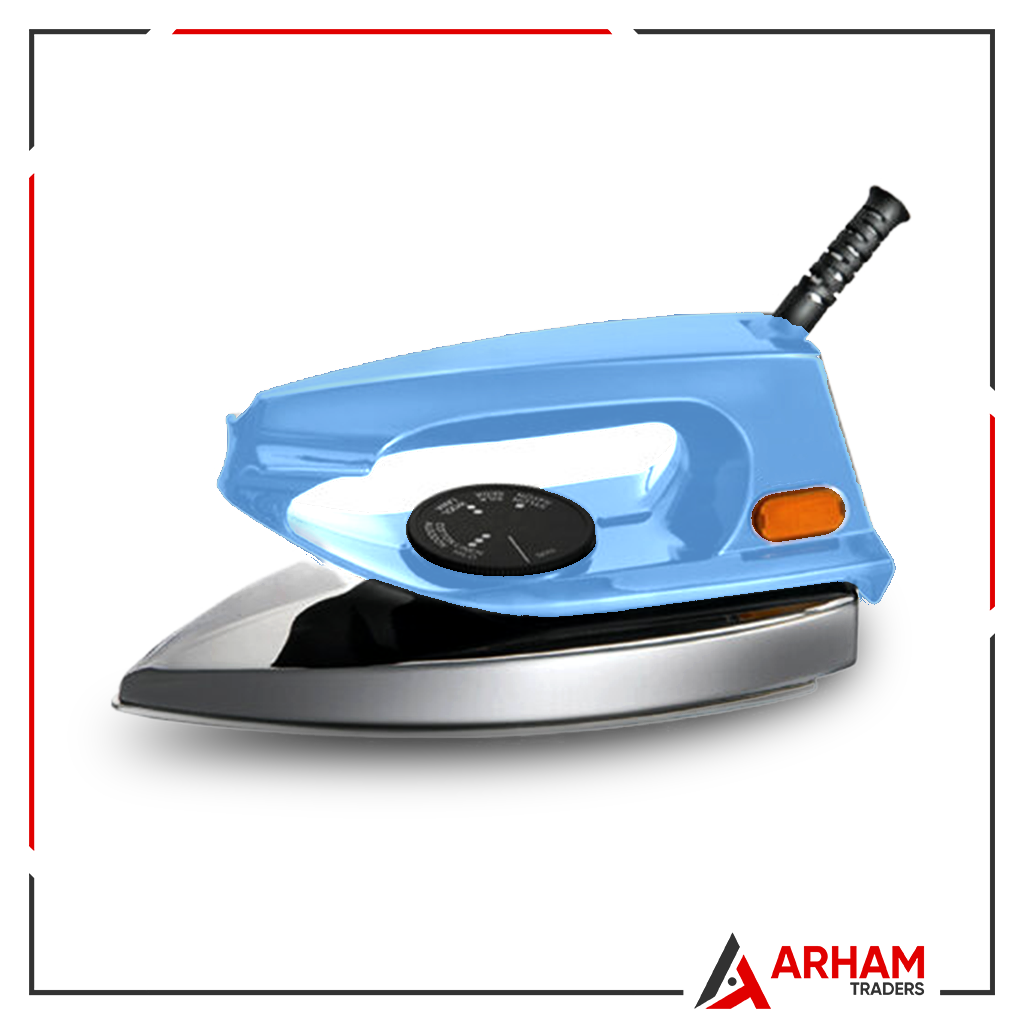 Light Weight Dry Iron - Imported