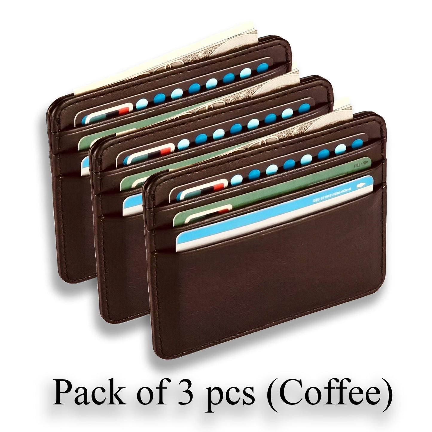 Mini Slim Smart Card Holder Smart wallet