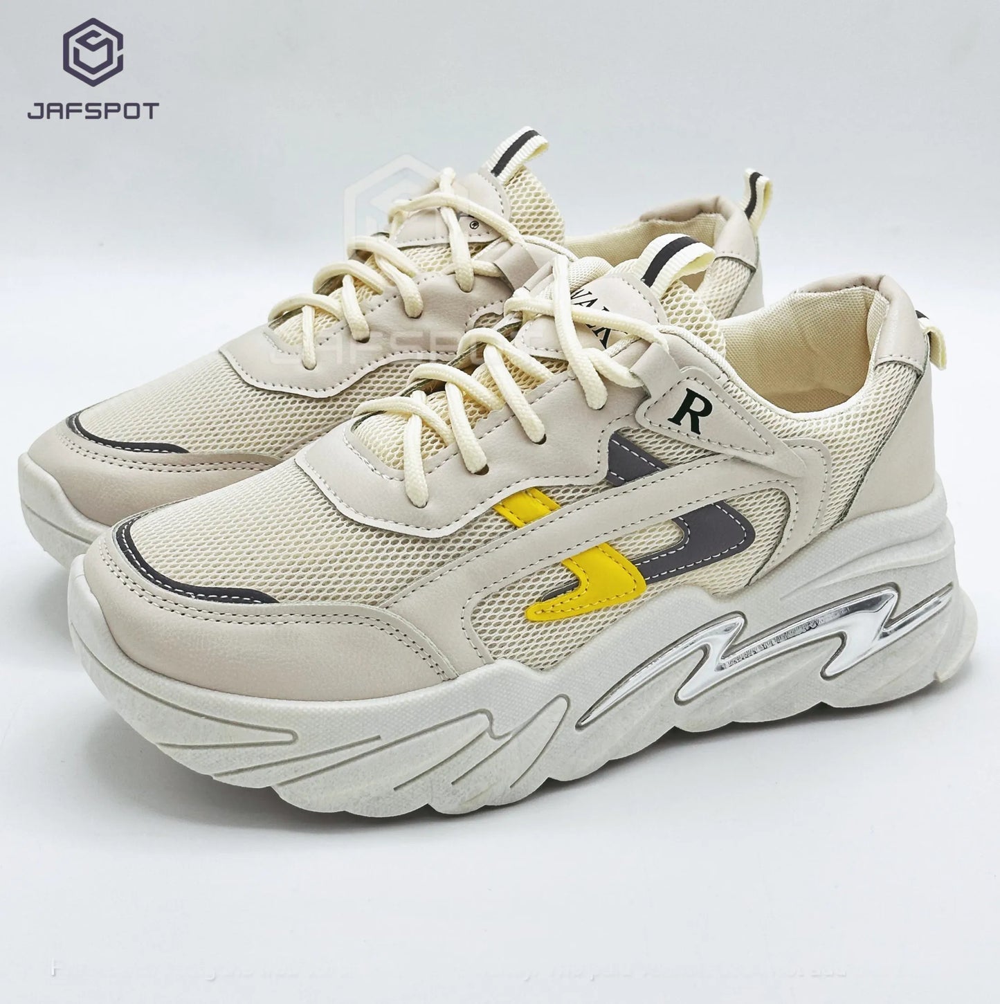 Jaf Spot Women's Thick Sole Sneakers