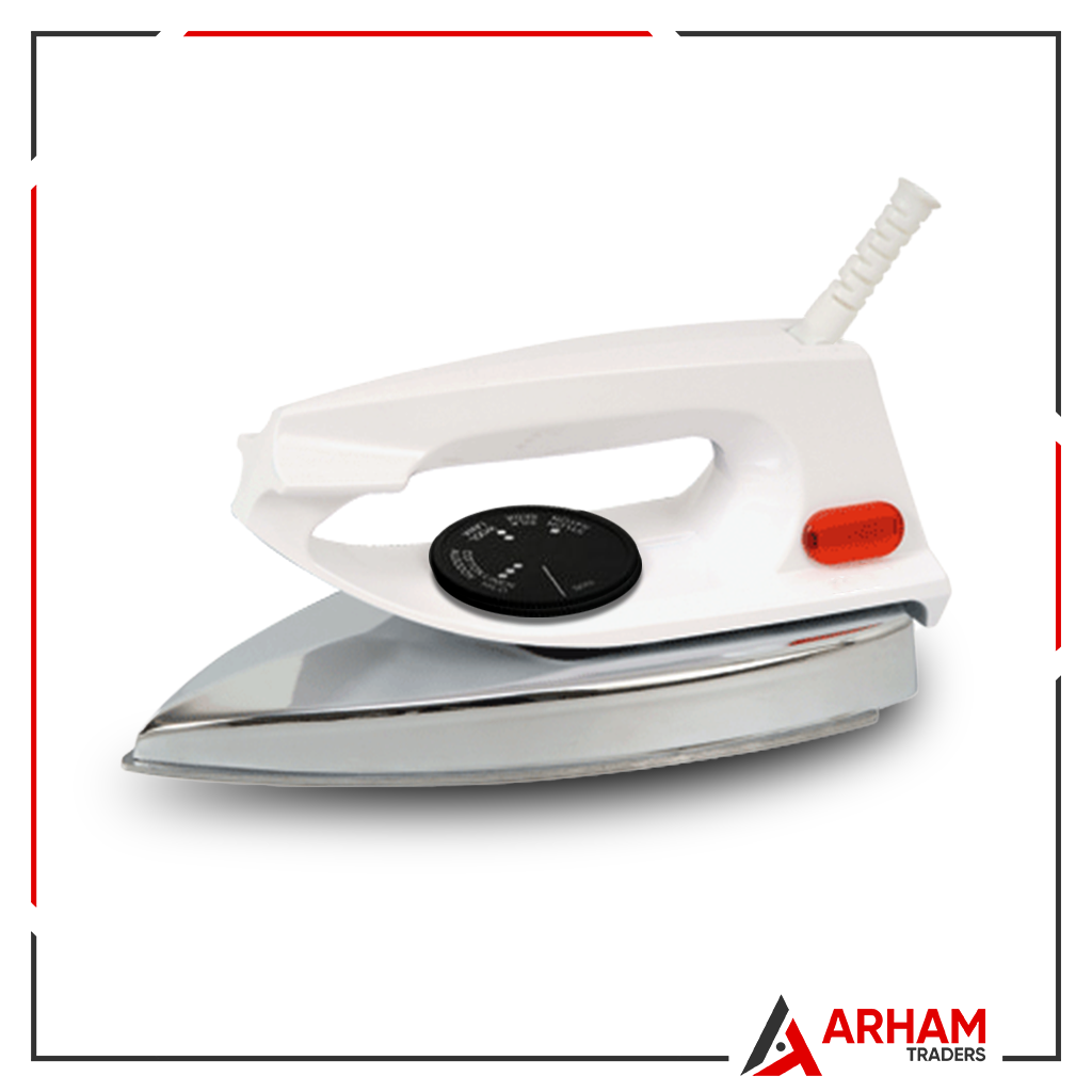 Light Weight Dry Iron - Imported