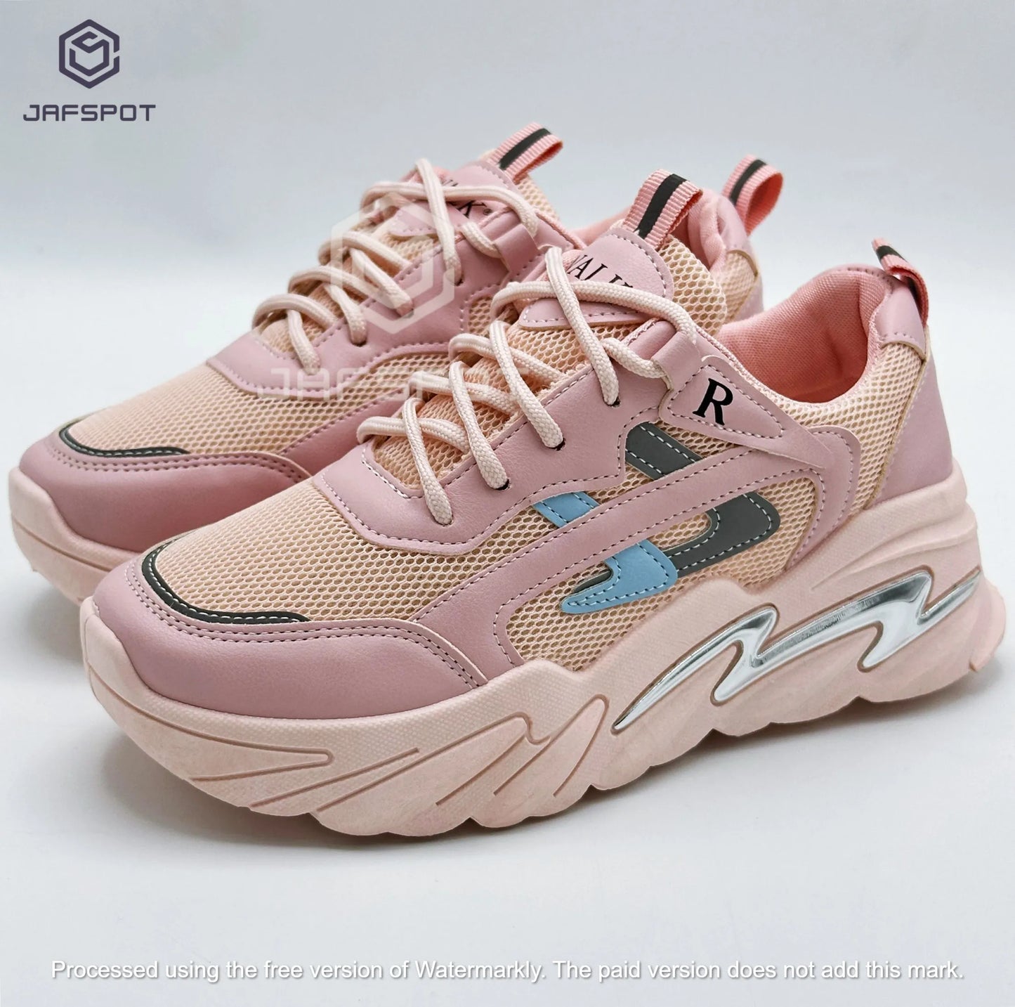 Jaf Spot Women's Thick Sole Sneakers