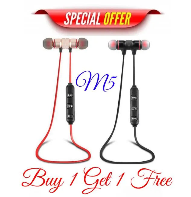 Wireless Bluetooth Headphones With Mic Noise Cancelling