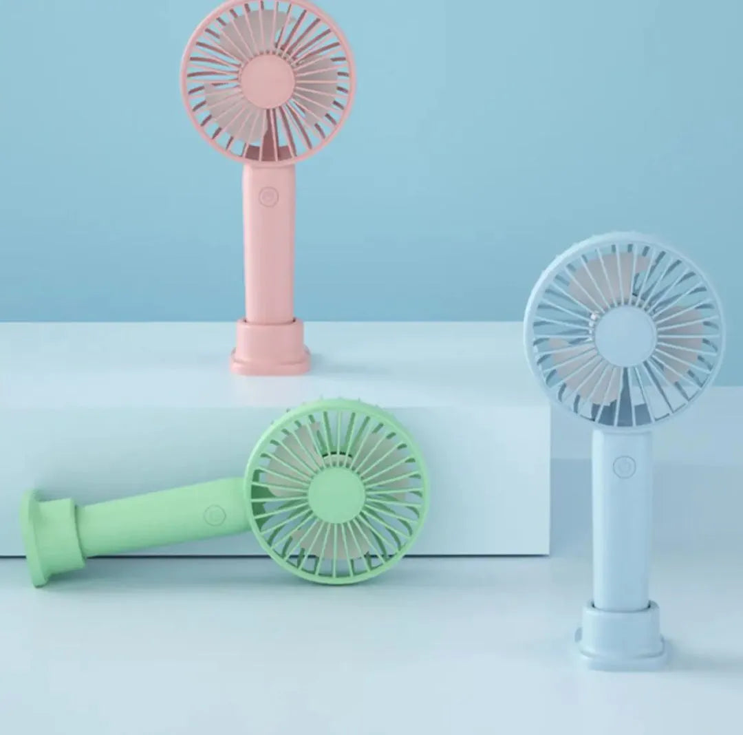 Mini fan Portable fan Desk Fan