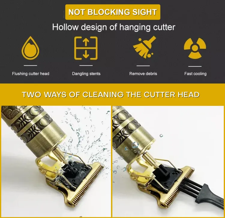 TRIMUX PROFESSIONAL T9 DRAGON STYLE