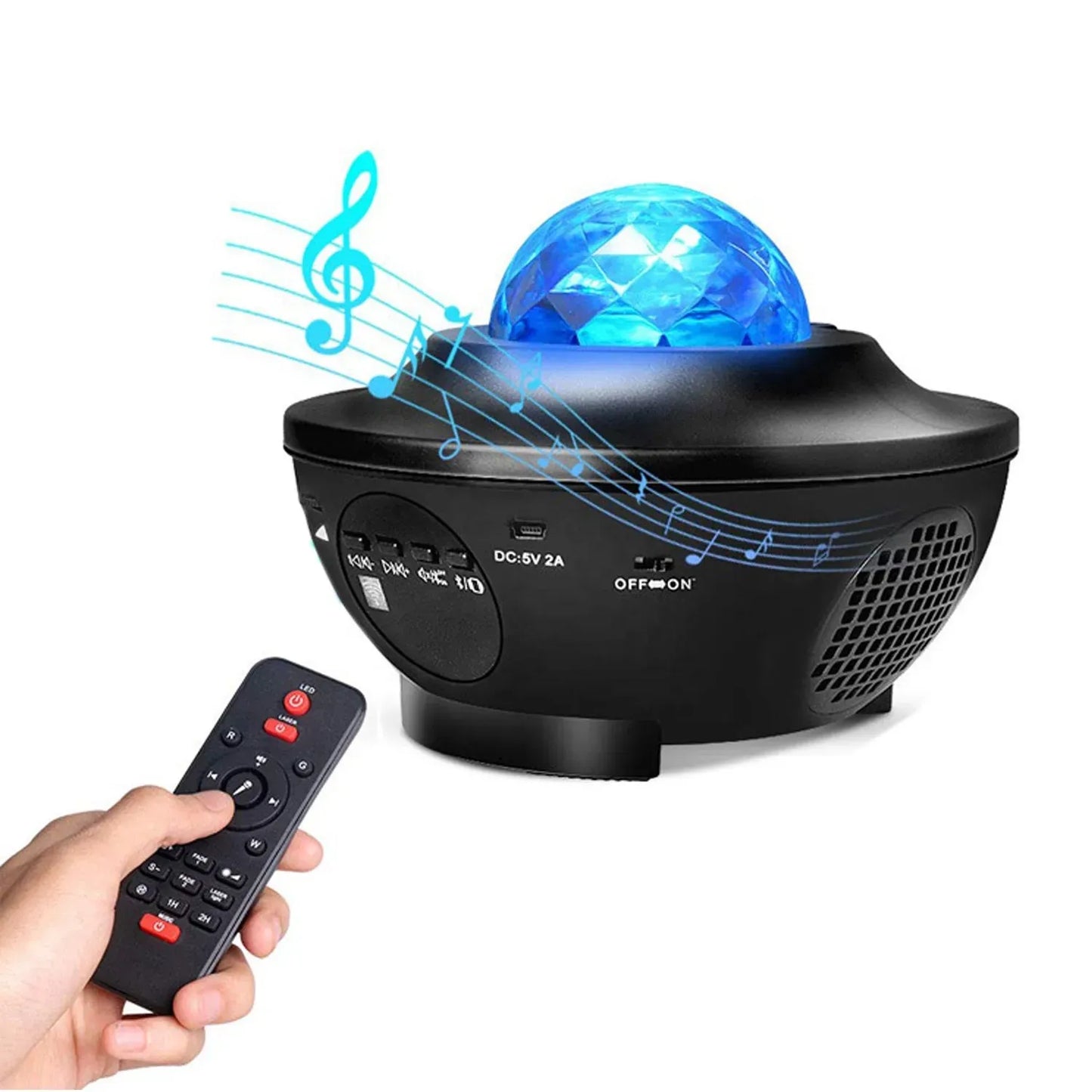 Galaxy projector Starry Light Projector Lamp