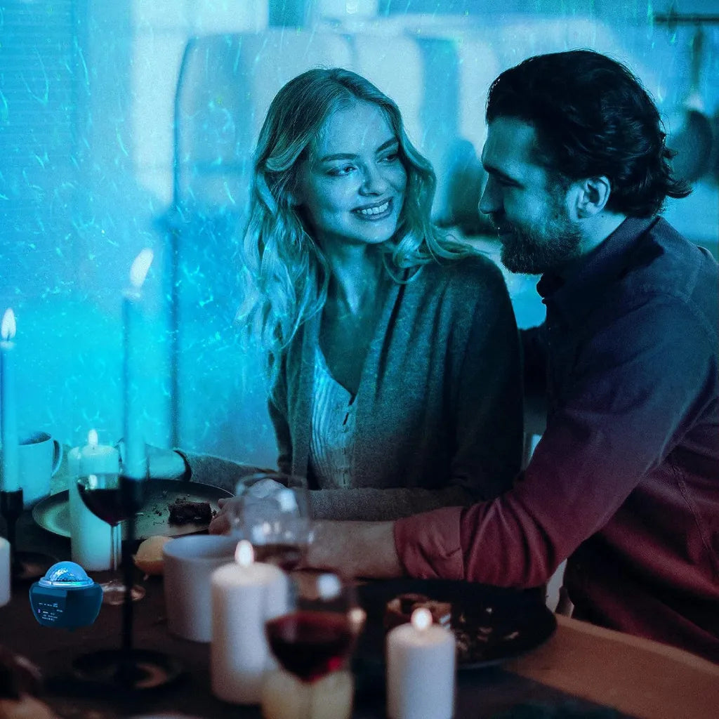 Galaxy projector Starry Light Projector Lamp