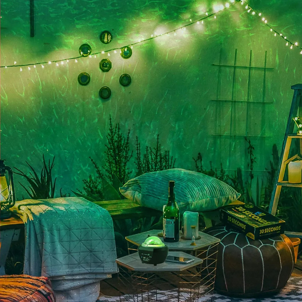 Galaxy projector Starry Light Projector Lamp