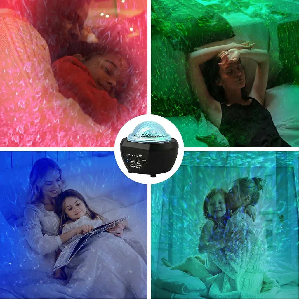 Galaxy projector Starry Light Projector Lamp