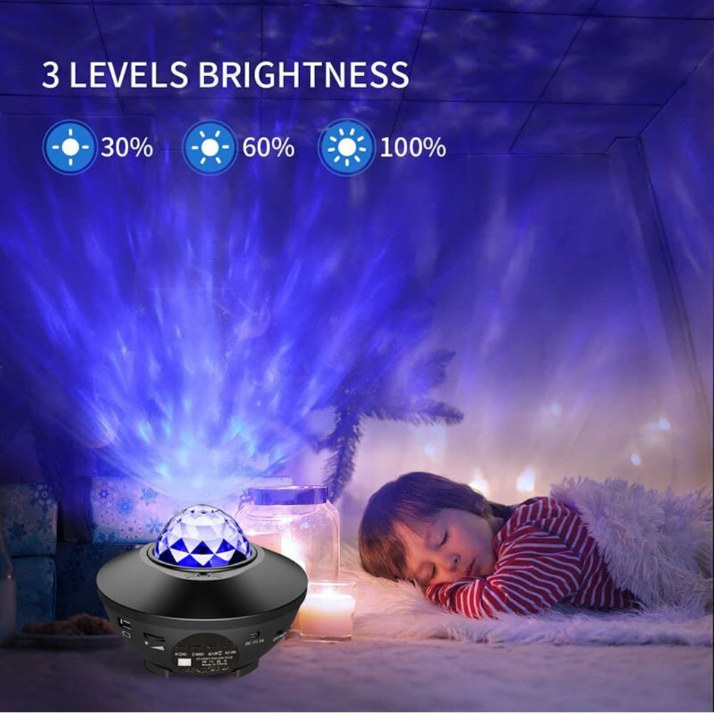 Galaxy projector Starry Light Projector Lamp