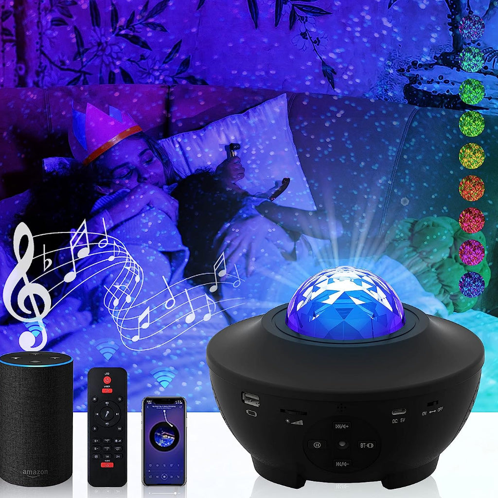 Galaxy projector Starry Light Projector Lamp